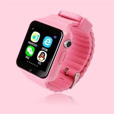 Kinder Uhr V7k Smart Watch Mit Kamera Gps Sos Anruf Location Devicertracker Smartwatch Fur Kid Safe Anti Verlorene Monito Smart Watch Camera Watch Kids Watches