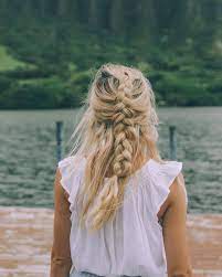 Northern Preppy Girl Hair Styles Hair Barefoot Blonde
