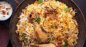 We did not find results for: Chicken Biryani