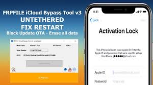 This is the best method you can find to bring your passcode locked iphone 7 or iphone 7 plus back to life. Windows Free Untethered Icloud Bypass Fix Reboot Frp File