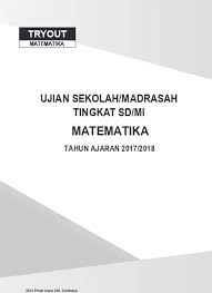 Maybe you would like to learn more about one of these? Soal Try Out 3 Ipa Usbn Sd 2018 Soal Ipa Usbn Sd Mi 2018 Dan Kunci Jawaban Rpp Dan Silabus