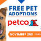 Petco Lovers Lane Adoption Event event image