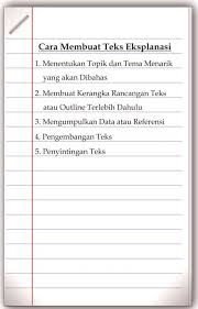 We did not find results for: 10 Contoh Teks Eksplanasi Singkat Struktur Bagaimana Ciri Umum
