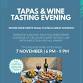 ???? Tapas and Wine Tasting Evening at Cascades Ca... event in Roodepoort