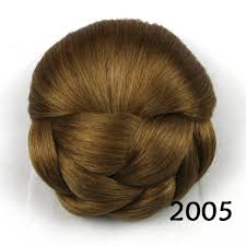 Synthetic hair (which is made out of various blended fibers that. Mysure Braided Bun Synthetic Hair Chignon Postiche Hair Extension Donut Bun Feels Like Real Hair Postish Chignon Buy Synthetic Hair Chignon Chignon Long Hair Accessories Chignon Product On Alibaba Com