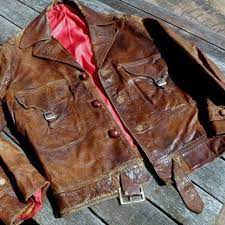 Pin By Sarah Rogers On Fabulous Fashion 3 Vintage Leather Jacket Leather Jacket Style Vintage Jacket