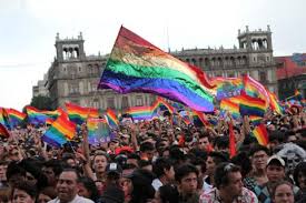 La otra vez iba hacer un grupo de whatssap pero pues no hay muchas y pues por esa razón no lo he hecho. Orgullo Lgbt En La Ciudad De Mexico Fiesta O Politica Glaad