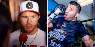 Avni yildirim (авни йылдырым) лучшие моменты боя!!! Canelo Schliesst Vertrag Mit Matchroom Kampf Gegen Yildirim Am 27 2