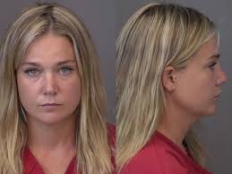 Woman Maced, Nearly Run Over