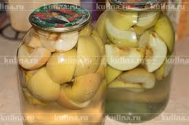 компот из яблок на зиму на 2х литровую банку Kompot Iz Yablok Na Zimu Recept Prigotovleniya S Foto Ot Kulina Ru
