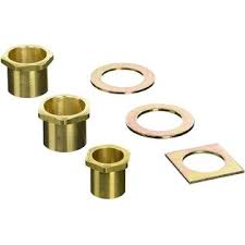 All faucets come with a lifetime guarantee. Delta Faucet Rp11052 Extension Kit