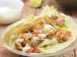 Chicken Soft Tacos With Secret Sauce Recipe Chicken Soft Tacos Soft Tacos Recipes Soft Tacos