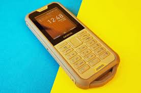 Outdoor mobile phone Nokia 800 Tough in ...