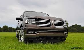 2015 Lincoln Navigator Review