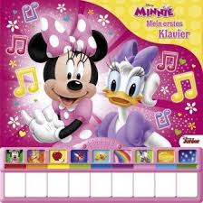 Aktuelle magazine über klaviertastatur lesen und zahlreiche weitere magazine auf yumpu.com entdecken. Pdf Disney Minnie Soundbuch Mein Erstes Klavier Kinderbuch Mit Klaviertastatur