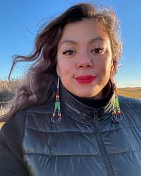 Ruth Anna Buffalo (@rep_ruth_buffalo_) • Instagram photos and videos