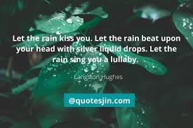 Some people walk in the rain, others just get wet. 115 Best Rain Quotes That Will Make You Feel Better Quotesjin