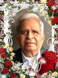 Sad News: Smt. Induben Patel wife of Prof C.K.Patel (Retired Professor of  Chemistry , Sardar Patel University ) , Mother of V. P. Science Alum Nimish  Patel, Jaymin Patel And Manisha Patel (