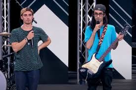 I little pieces of marmalade e il giudice manuel agnelli canteranno veleno degli afterhours e n.a.i.p. X Factor Little Pieces Of Marmalade I Segreti Della Band Marchigiana