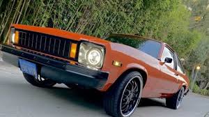 Image result for Saffron 1978 Nova