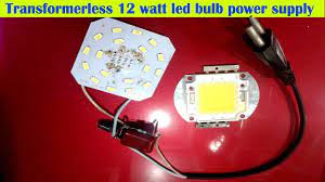 transformerless 12 watt led bulb power supply led led bulb bulb