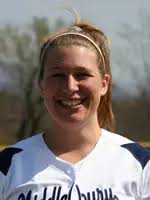 Softball Splits With Amherst