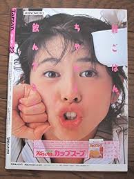 Amazon.co.jp: 80s Vintage Tarzan No. 22 Kyoko Koizumi Kogata Kist Saito  Yuuki Watanabe Isao Aoki Michaels Pink Pair Stretch Power Singer Actress  Graduation Into Dream Detective Sukeban : Toys & Games