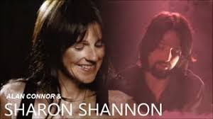 SHARON SHANNON & ALAN CONNOR LIVE IN PARIS AU STUDIO DE L'ERMITAGE LE 18  FEVRIER 2016