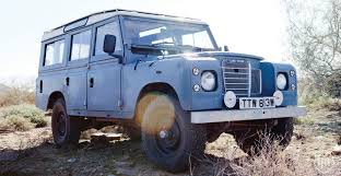 Image result for Marine Blue 1980 Land Rover