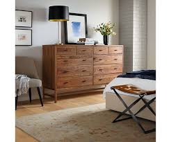 Room Board Berkeley 72w 43h Ten Drawer Dresser Furniture Bedroom Furniture Vintage Bedroom Furniture