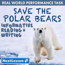 Engaging Relevant Real World Performance Tasks Writing Lessons Informational Writing