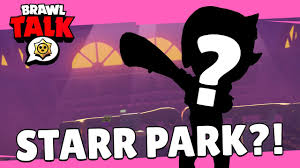 Colette is going to get you! Brawl Stars Brawl Talk Welcome To Starr Park Gift Shop Colette More Youtube