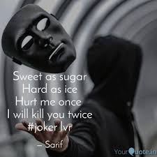 Common table sugar, or sucrose, is a carbohydrate made up of two simple sugars, fructose and glucose. Sweet As Sugar Hard As Ic Quotes Writings By Sofi Arif Yourquote
