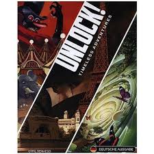 Escape adventures wurde in frankreich zum spiel des jahres 2017 gekürt. Unlock Timeless Adventures Spiel Bestellen Weltbild De