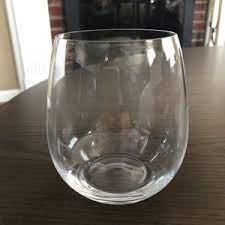 Maybe you would like to learn more about one of these? Tiffany Co Other Tiffany Co Stemless Red Wine Glasses Set 4 Poshmark