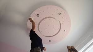 · before commencing installation ensure the relevant mains supply. Led Star Ceiling Panel Installation Youtube