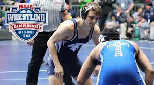 BACHOWSKI, SHEPPARD WIN ONE APIECE AT NAIA NATIONALS