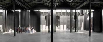 Hangar 16 Matadero Madrid Inaquicarnicero Com Arquitectura Matadero Madrid Carnicero