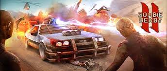 Zombie Derby 2 V1 0 12 Mod Apk Para Hileli Zombiler Derby Araba