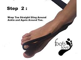 Robot Check Toe Straightener Bunion Treatment Foot Love