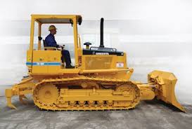 Dressta TD-9M Crawler Dozer