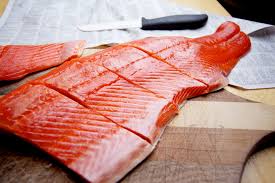 However, the lower levels of the pyramid of biomass actually begin to decrease in size. Alaskan Salmon Straight To Your Door The New York Times