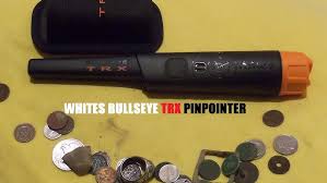 Or you may just want to change your color. Whites Bullseye Trx Pinpointer Comparison And Review Youtube