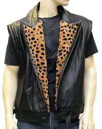 Reebonz is the premium destination for buying latino products in kuwait. Eddie Leather Vest By Magnoli Clothiers Our Outlandish Eddie Vest Is Made From A Black Goatskin Leather Fully Lined I Leather Vest Black Leather Vest Clothier