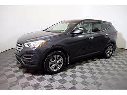 2016 hyundai santa fe sport 2.4 base frost white pearl one owner *, auto check certified *, non smoker * sale by zeigler chrysler dodge jeep ram. 2016 Hyundai Santa Fe Sport For Sale With Photos Carfax