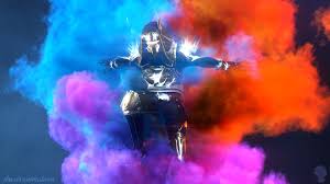 Three characters with weapons wallpaper, destiny 2, video games. Drexis Animations On Twitter Solstice Of Heroes 2020 Here S Some Free Hunter Wallpapers Destiny2 Https T Co 6wfsc8kmzb Twitter