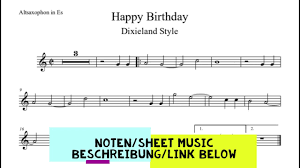 Download as pdf, txt or read online from scribd. Happy Birthday For Altosax Clarinet Flute Tenor Sax Chords Chordify