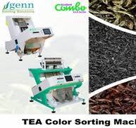Tea Color Sorter - Tea Color Sorting Machine Manufacturer ...