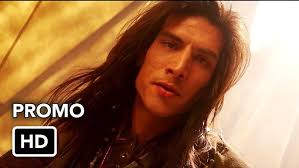 Walker Independence (The CW) "Calian" Promo HD