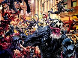 Download venom vs carnage vs toxin vs anti venom. Symbiotes Spider Man Wiki Fandom